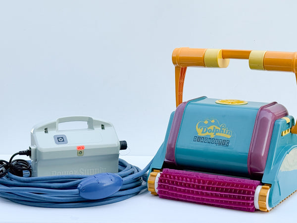 Poolroboter Dolphin Diagnostic