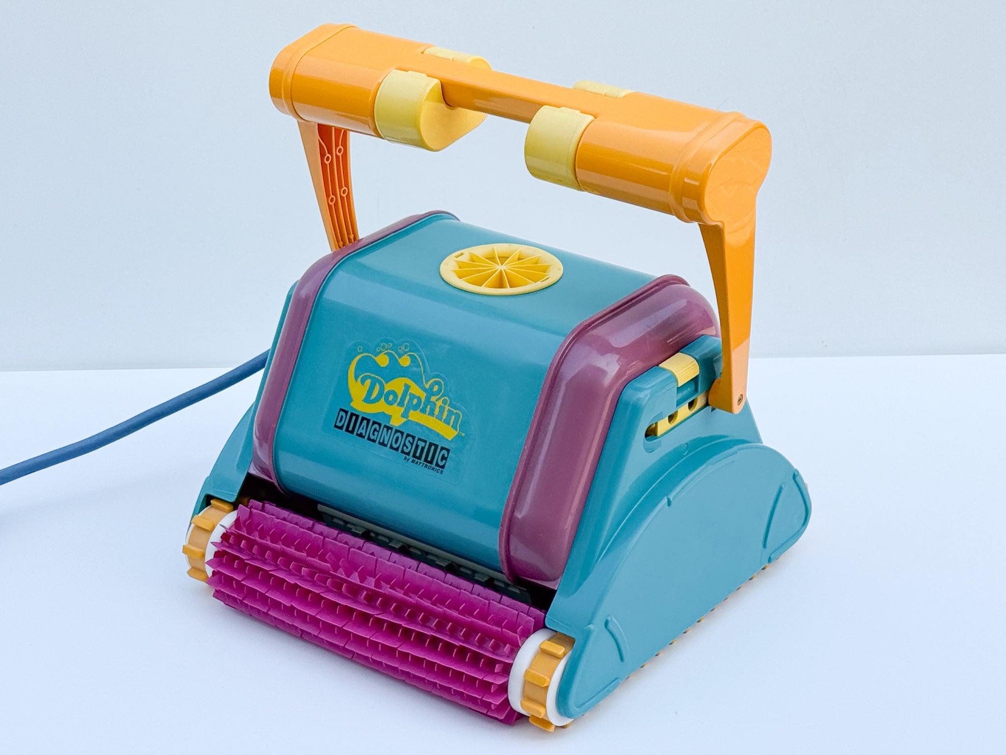 Poolroboter Dolphin Diagnostic