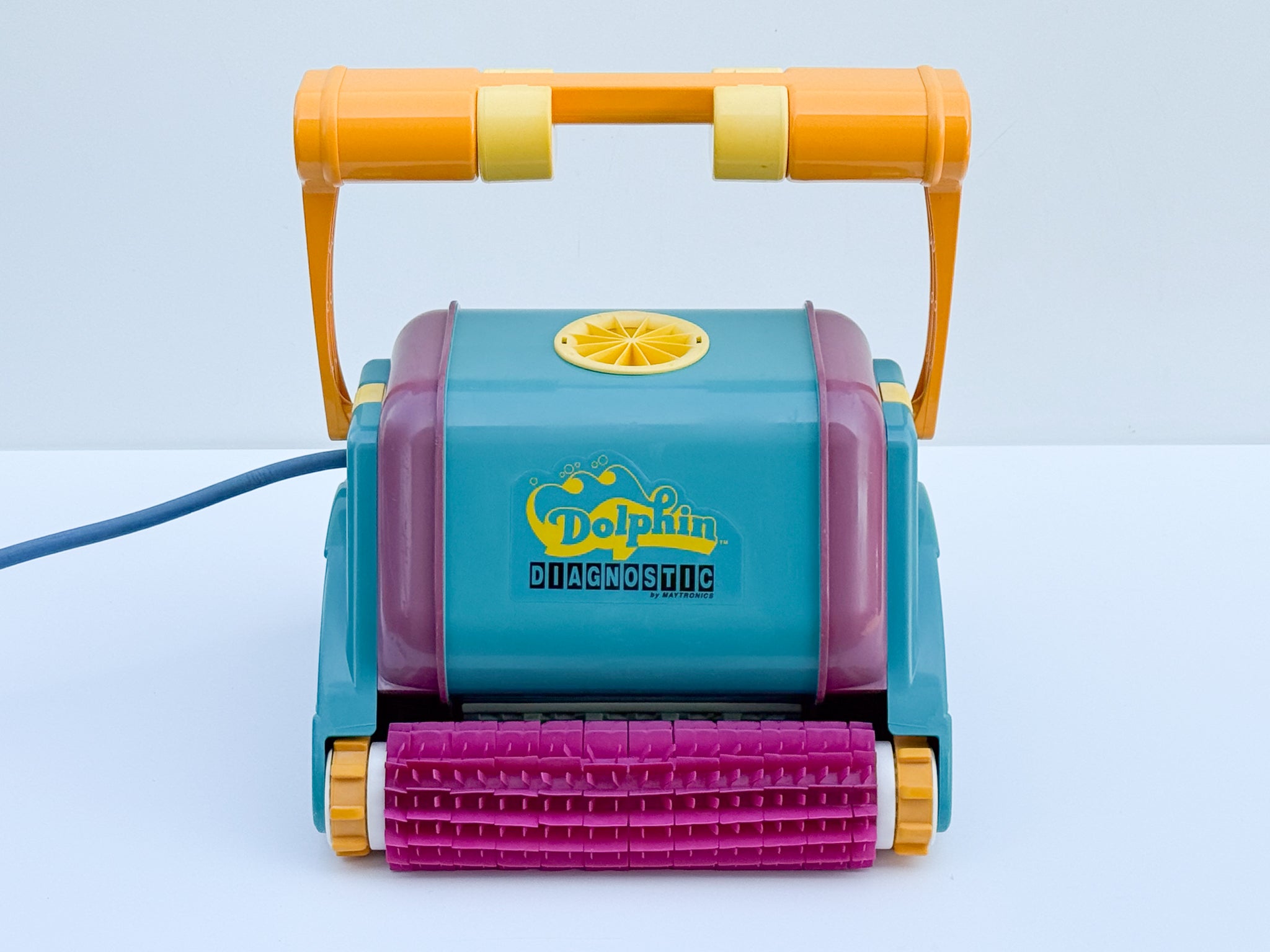 Poolroboter Dolphin Diagnostic