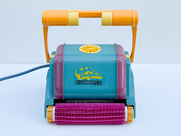 Poolroboter Dolphin Diagnostic