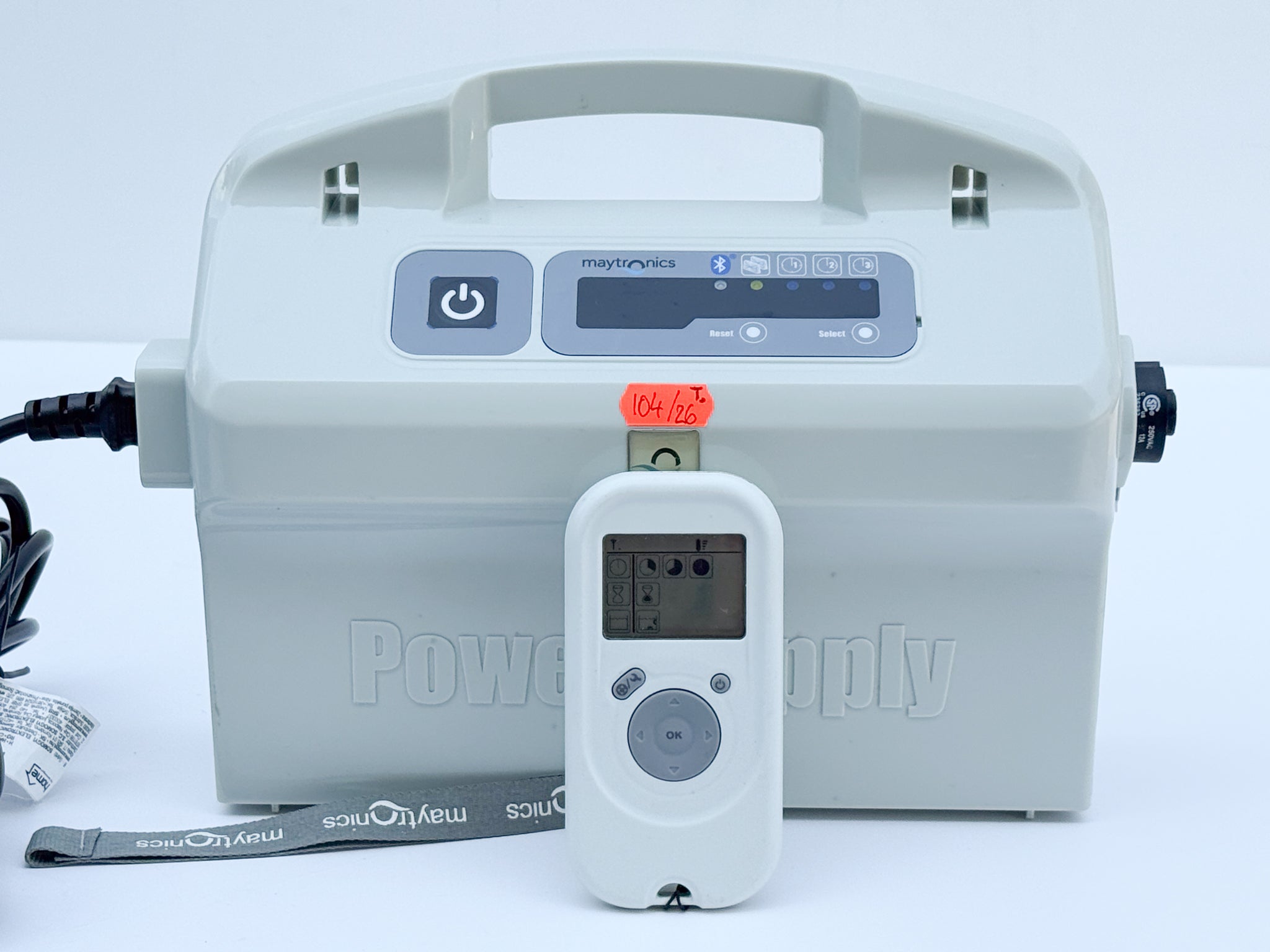 Dolphin Maytronics Supreme M4 PRO Pool Robot
