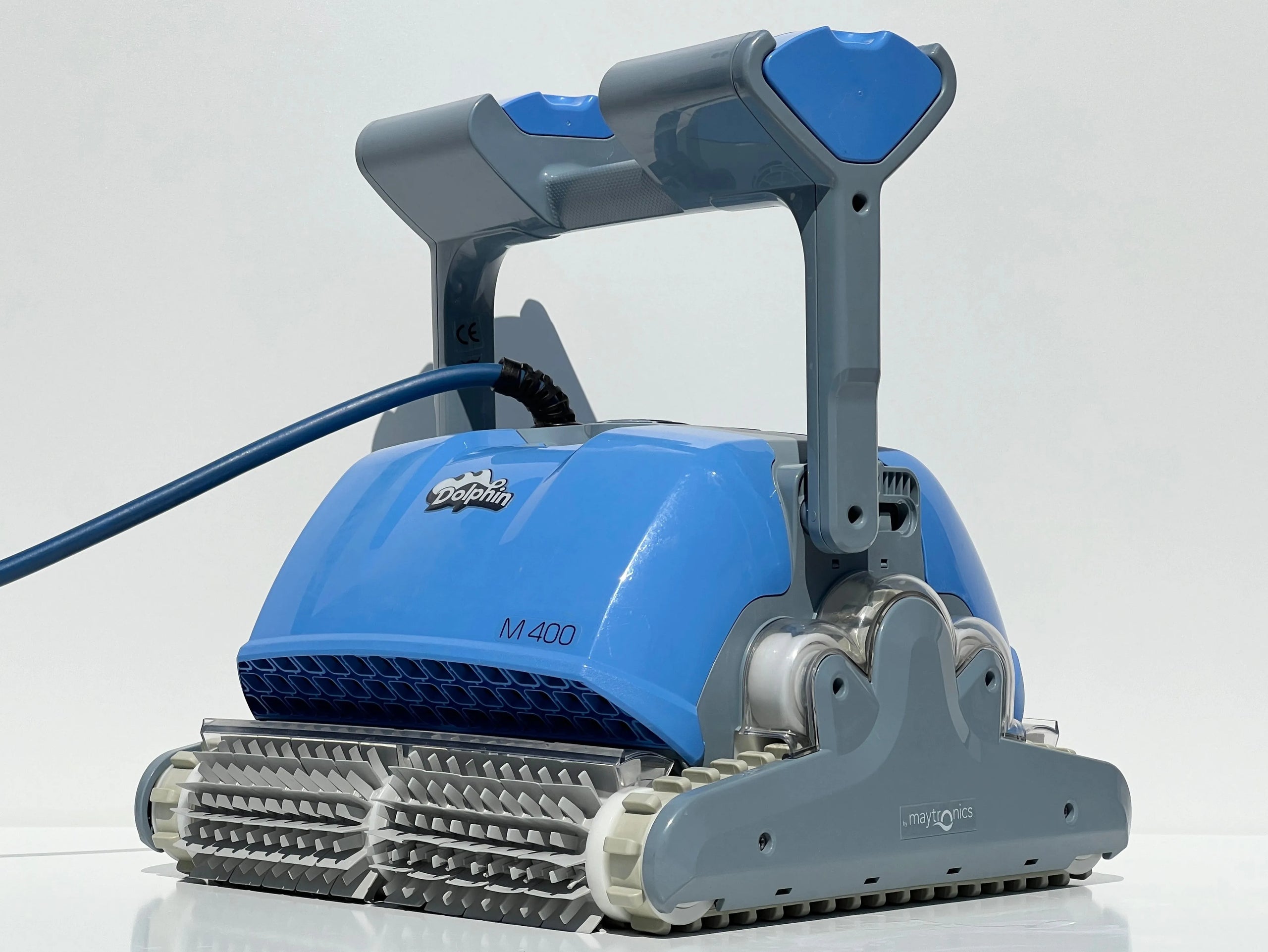 Robot piscina Dolphin Supreme M400 - MetodoBlu
