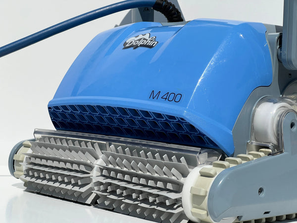 Robot piscina Dolphin Supreme M400 - MetodoBlu