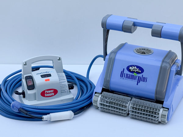 Robot piscina Dolphin Dynamic Plus