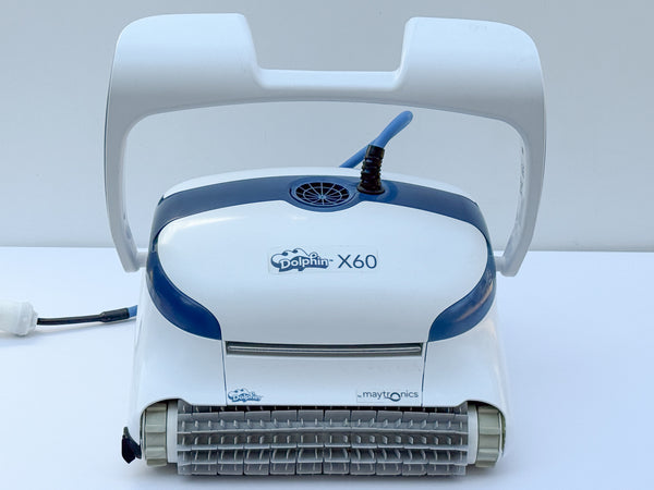Dolphin Maytronics Maximus X60 Pool Robot