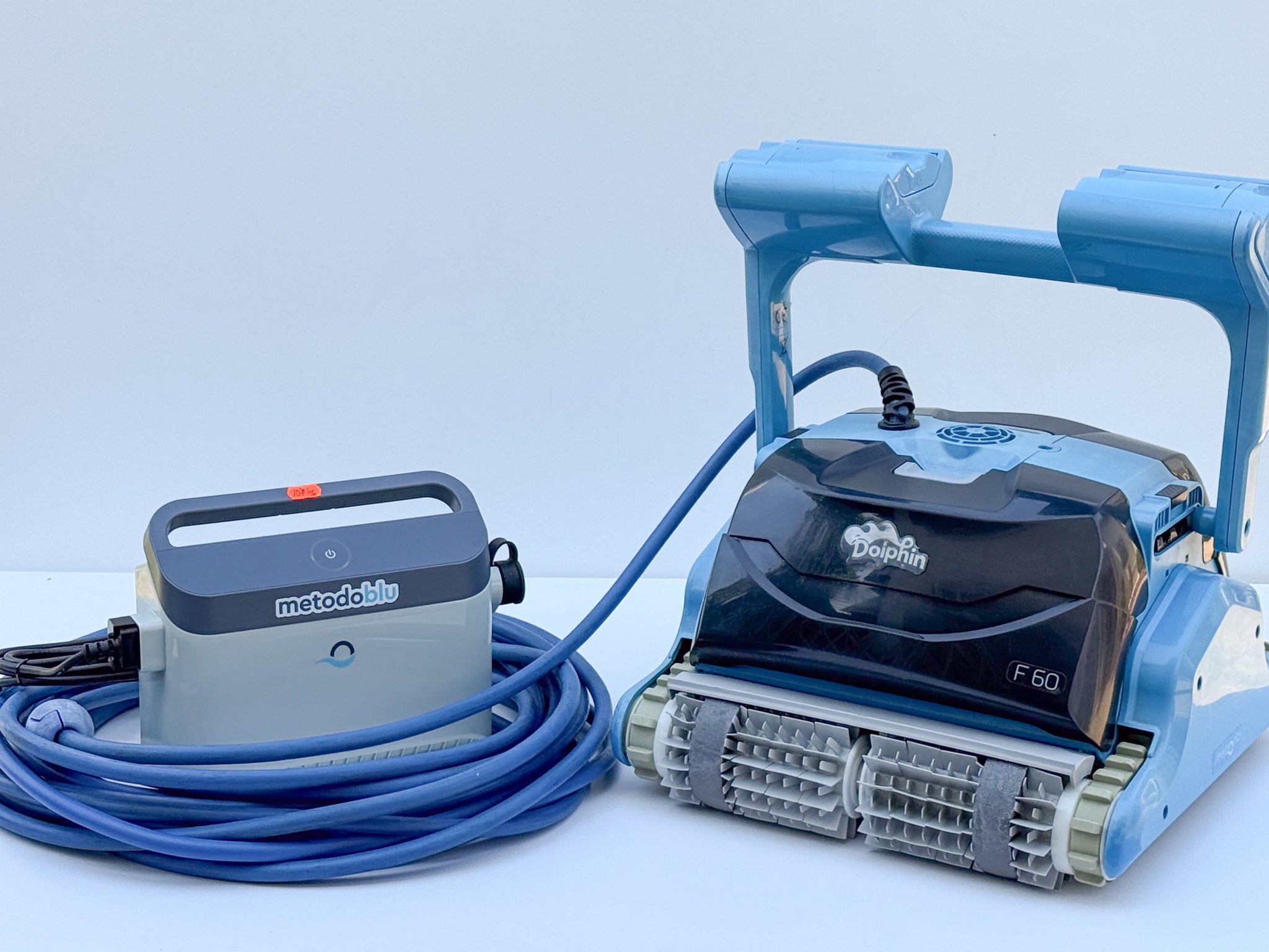 Poolroboter Dolphin Maytronics F60