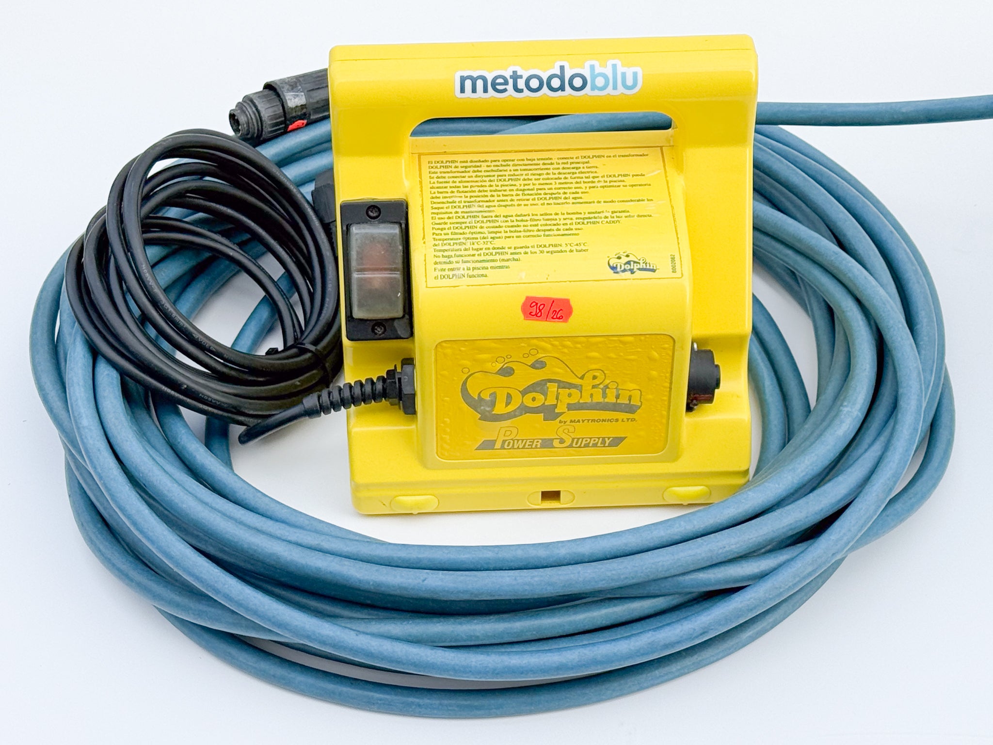 Dolphin Dynamic 2002 Pool Robot