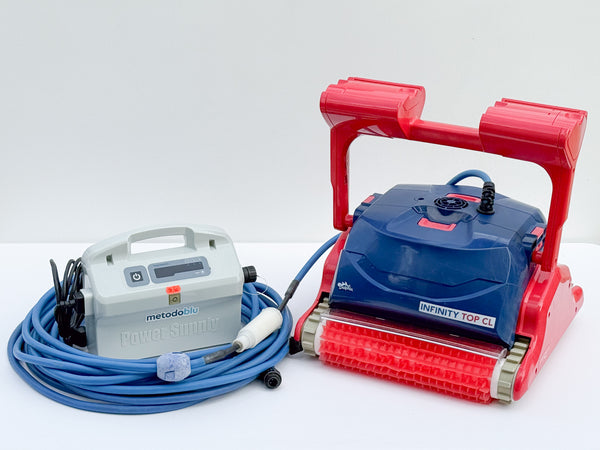 Poolroboter Dolphin Infinity Top CL