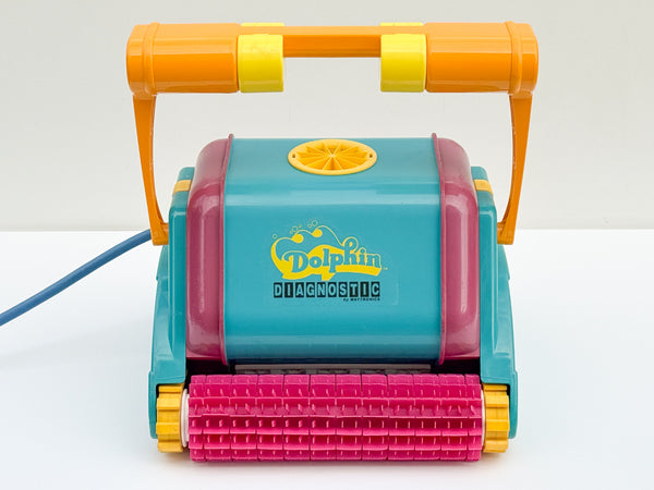 Dolphin Diagnostic Pool Robot