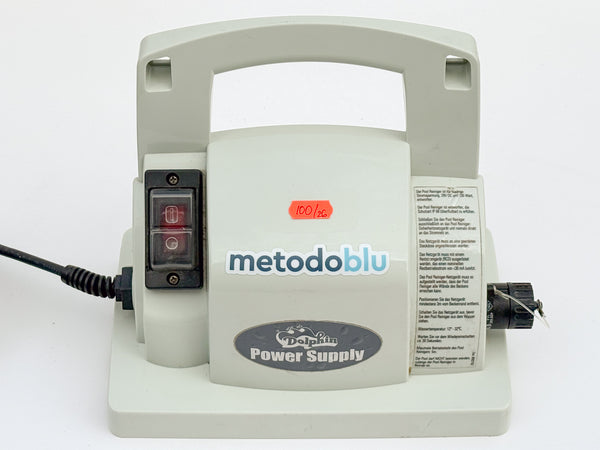 Dolphin Diagnostic Pool Robot