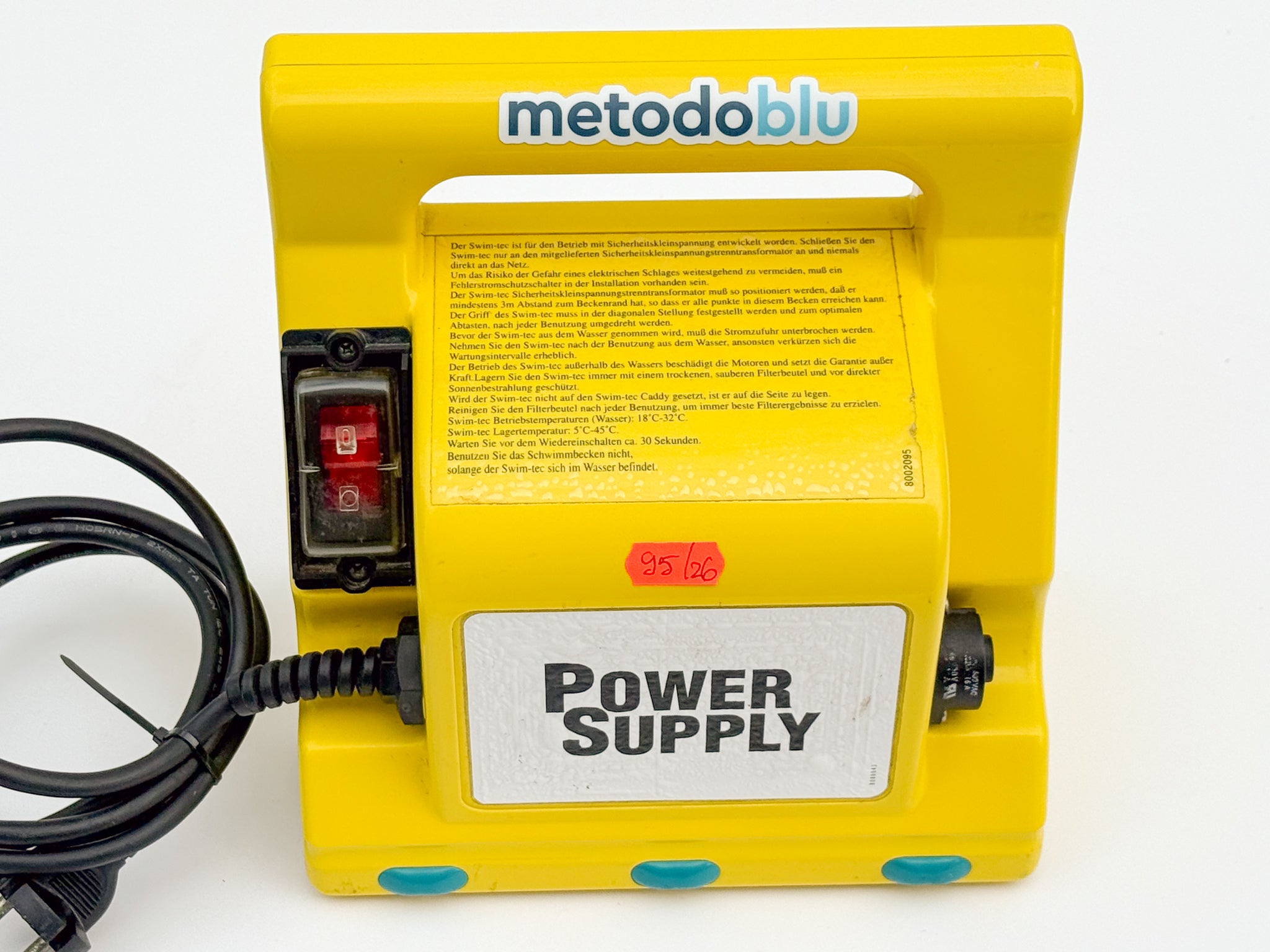 Poolroboter Dolphin Diagnostic 6H