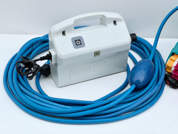Dolphin Diagnostic Pool Robot