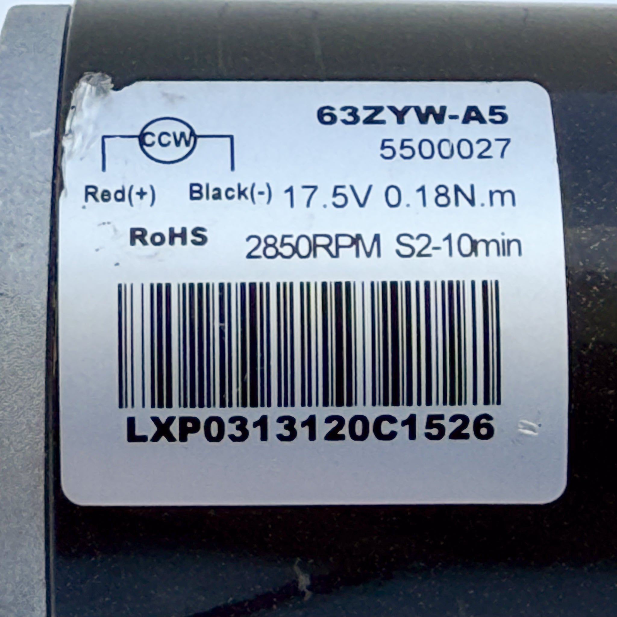 Motorpumpe Saugroboter Pool Dolphin Maytronics 63ZYW-A5 - Gebraucht (12 Monate Garantie)