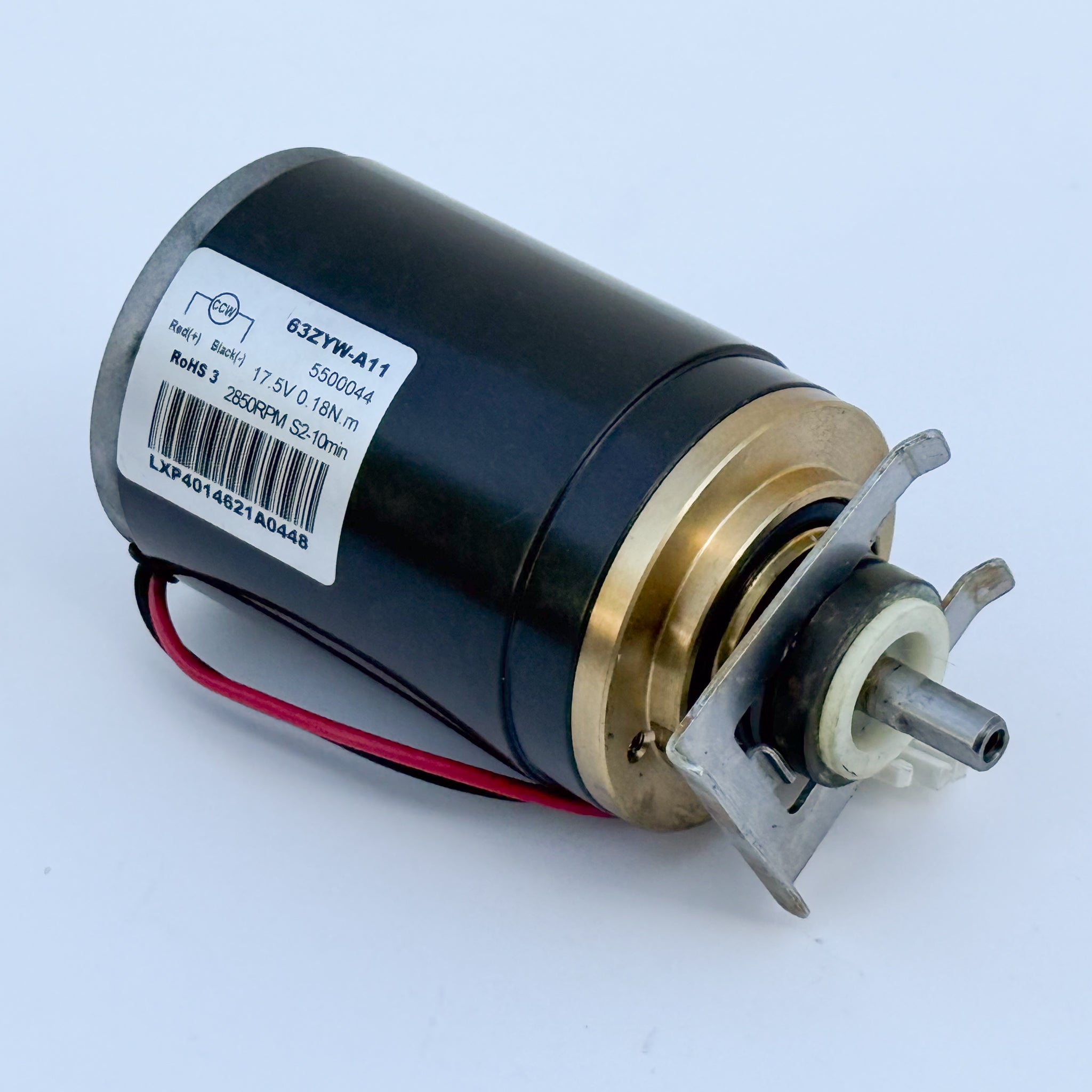Dolphin Maytronics Pool Robot Suction Pump Motor 63ZYW-A11 - Refurbished (12-Month Warranty)