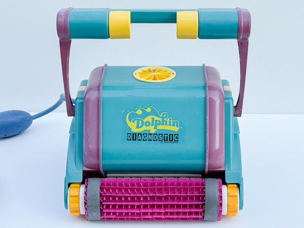 Robot piscina Dolphin Diagnostic