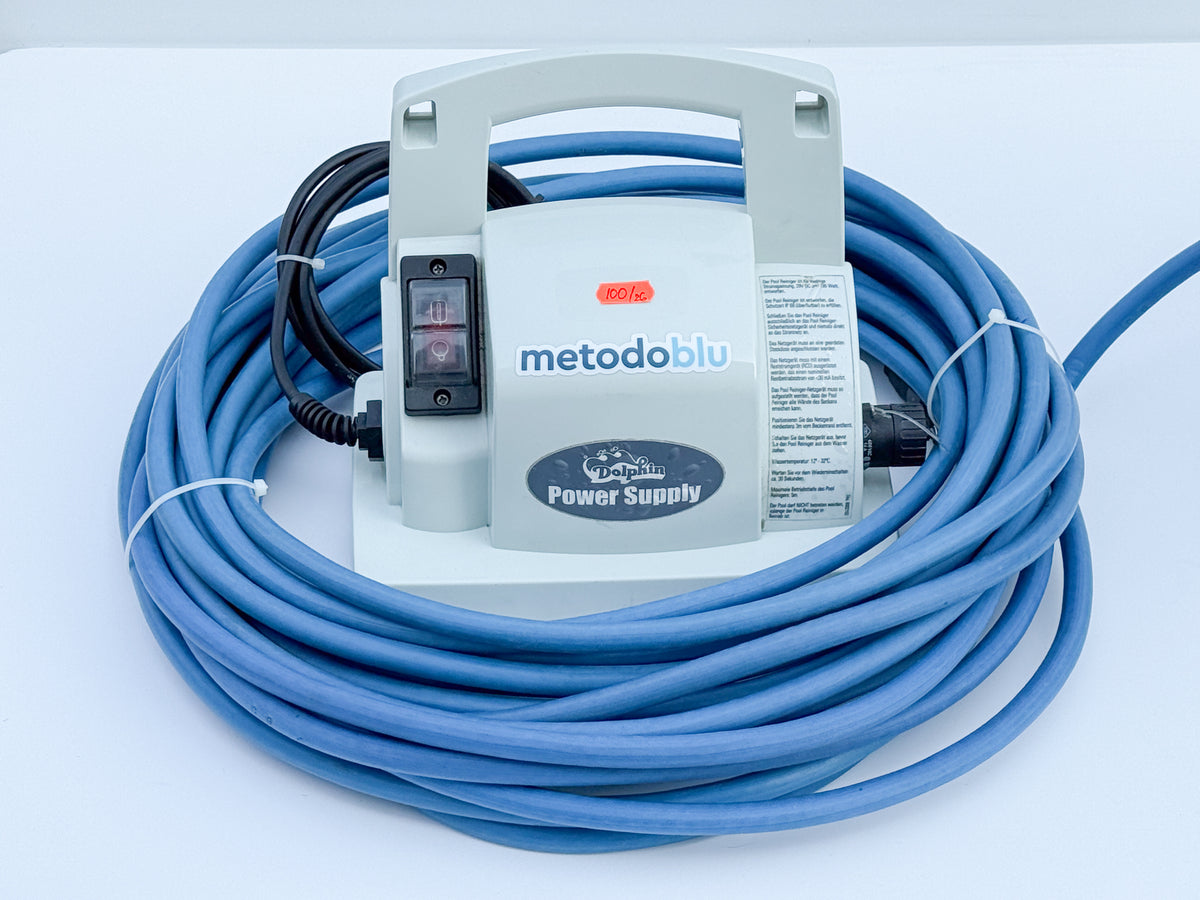 Poolroboter Dolphin Diagnostic