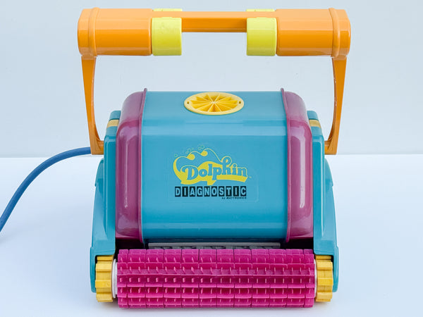 Poolroboter Dolphin Diagnostic