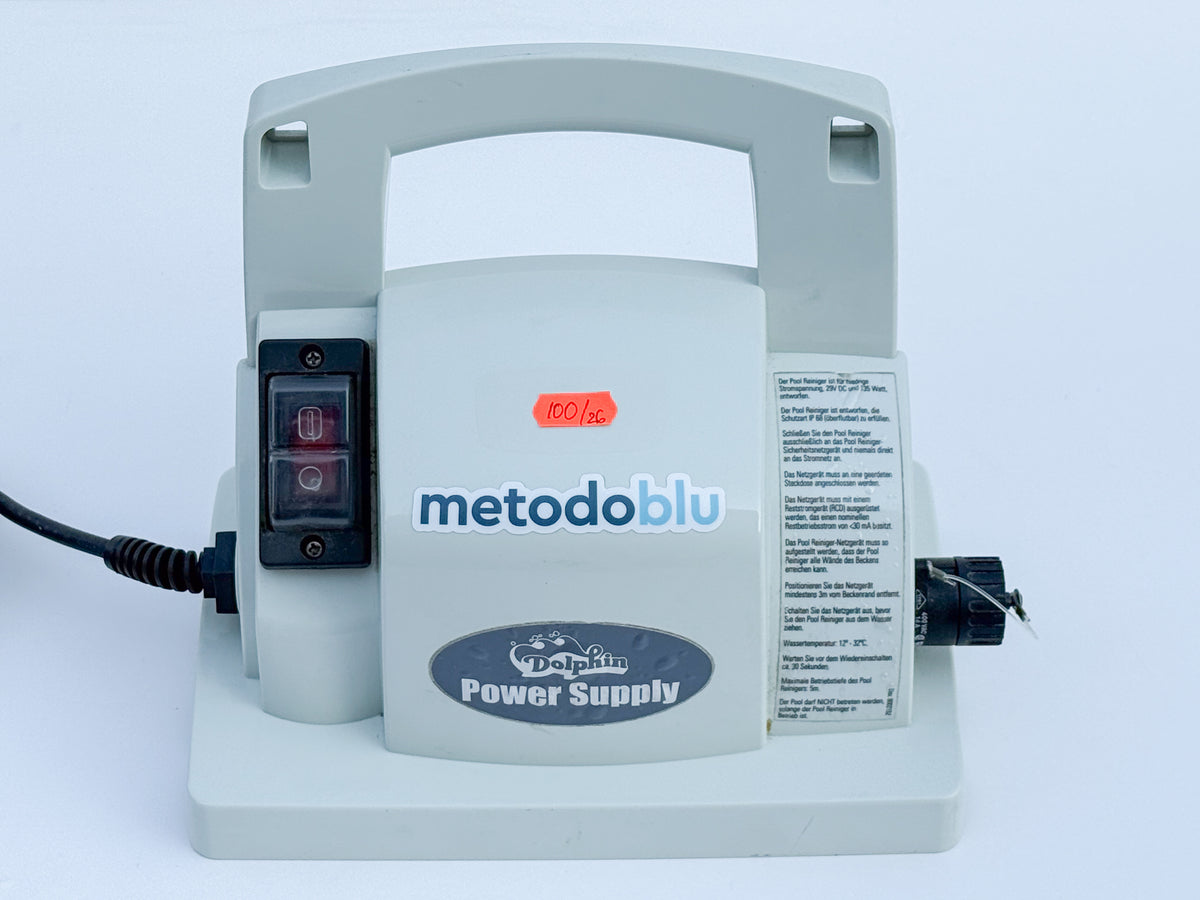 Poolroboter Dolphin Diagnostic