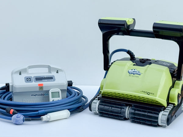 Poolroboter Dolphin BIO Suction