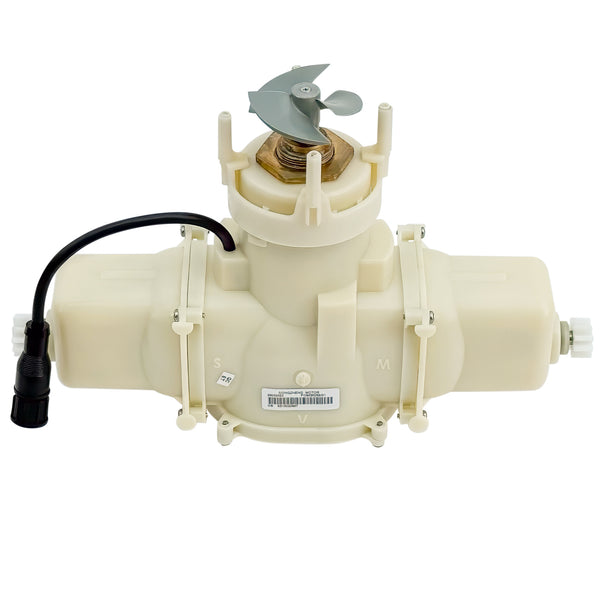 Motorbox für Poolroboter BWT D200 / Aquabot / Aquatron - Schwarzer Stecker, Alte Generation | AS2904260-SP / 125259163