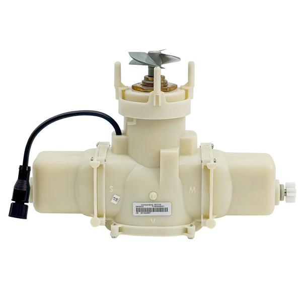 Motorbox für Poolroboter BWT D200 / Aquabot / Aquatron - Schwarzer Stecker, Alte Generation | AS2904260-SP / 125259163
