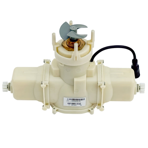 Motorbox für Poolroboter BWT D200 / Aquabot / Aquatron - Schwarzer Stecker, Alte Generation | AS2904260-SP / 125259163