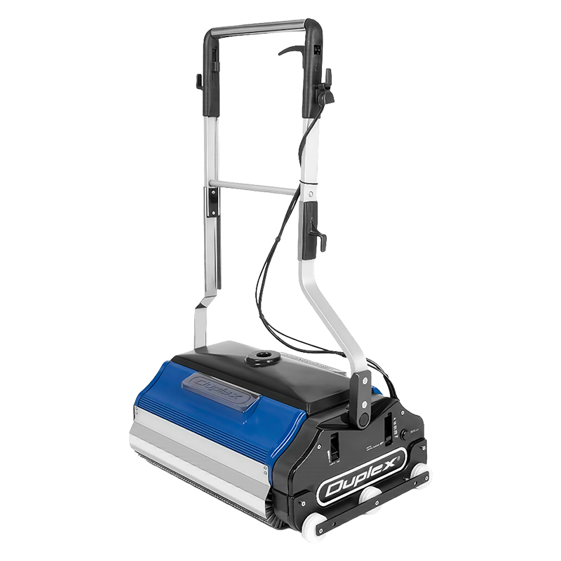 Vermietung Professioneller Maschinen zur Reinigung von Rolltreppen