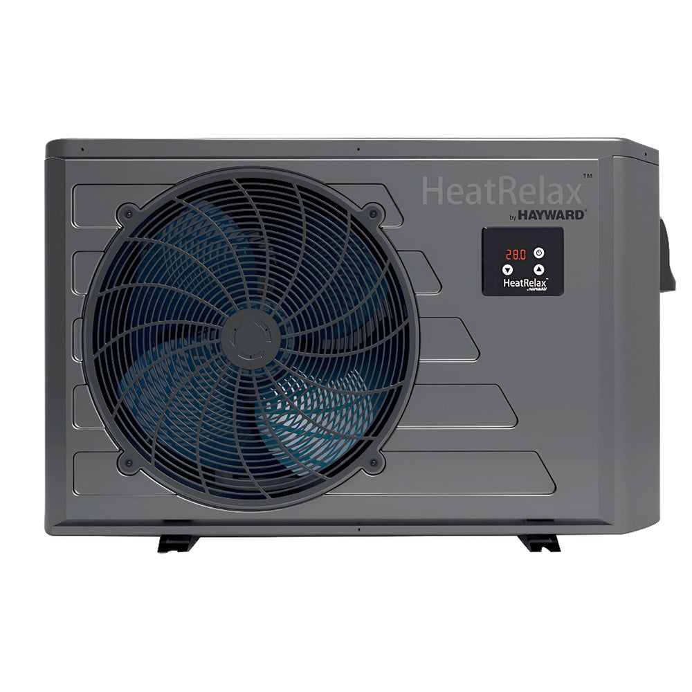 Hayward Heat Relax 12 kW Heat Pump for Pools up to 60 m³