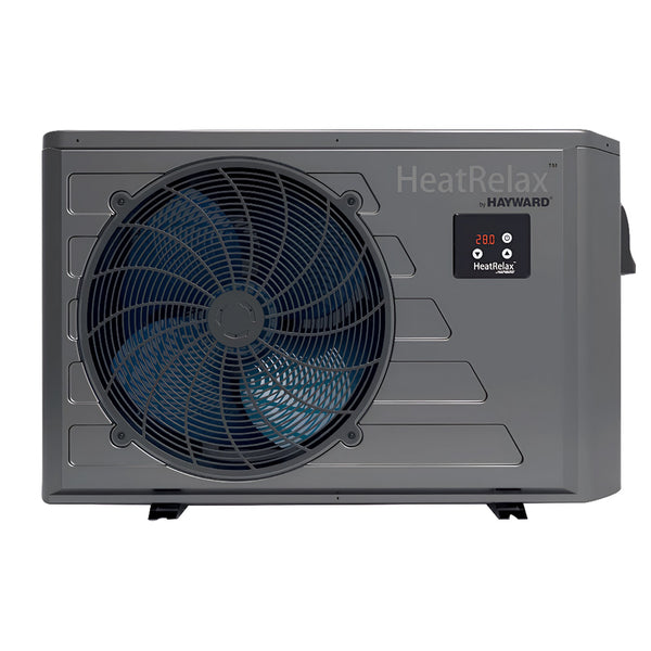 Wärmepumpe Hayward Heat Relax 6 kW für Pools bis 30 m³