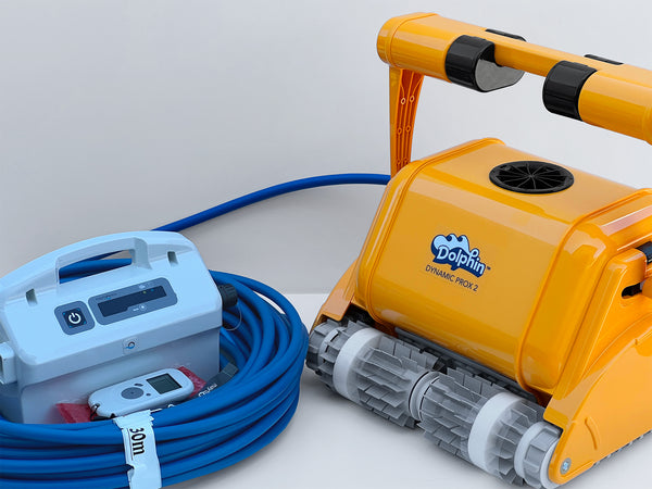 Dolphin Dynamic PRO X2 Pool Robot