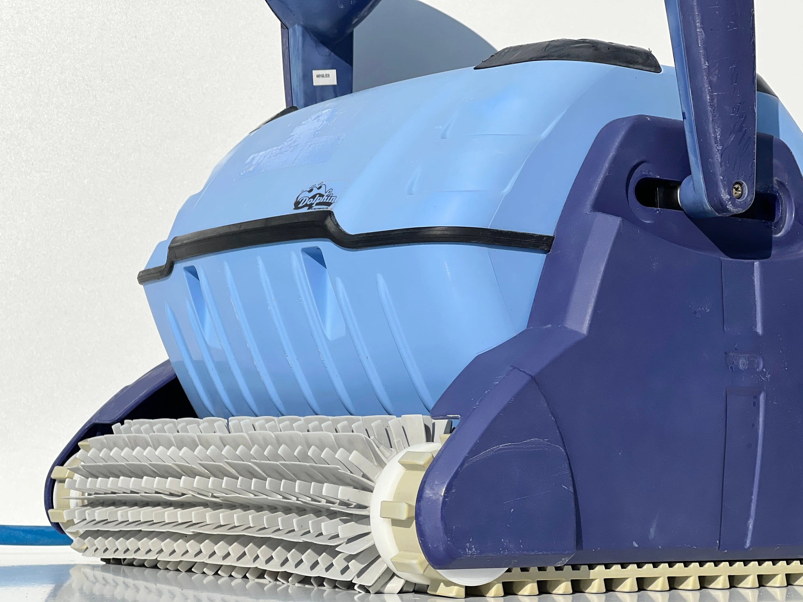 Robot Piscina Dolphin Tiberius - MetodoBlu