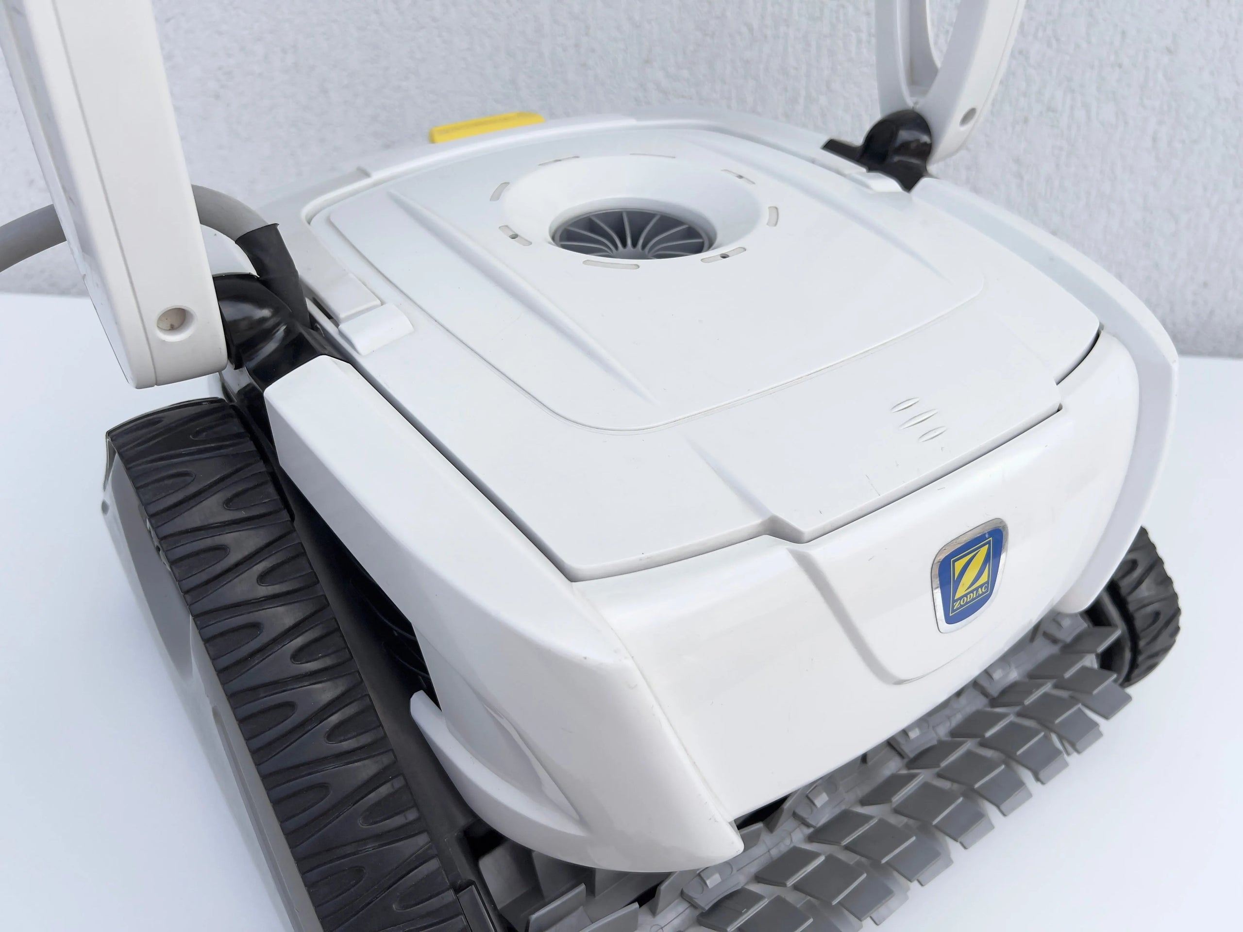 Robot piscina Zodiac CyclonX RC4370 - MetodoBlu