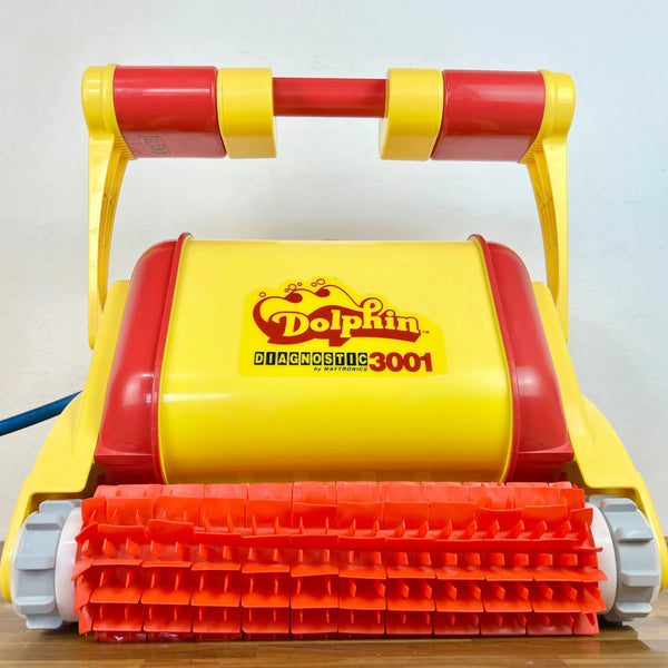 Robot Piscina Dolphin Diagnostic 3001 Usato