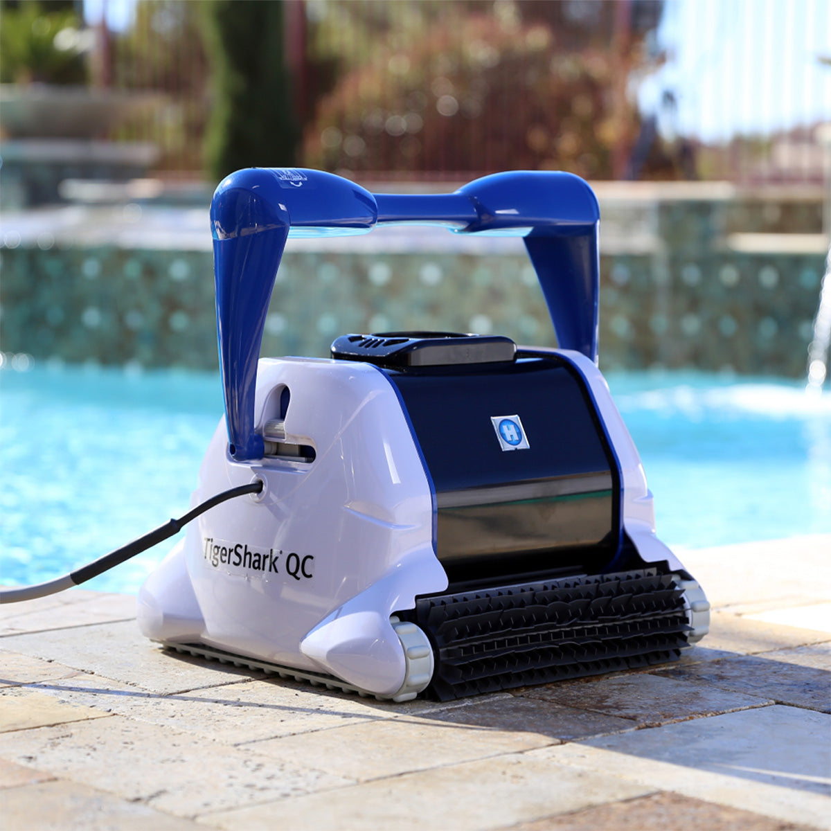 Hayward TigerShark Poolroboter, bis zu 15 Meter