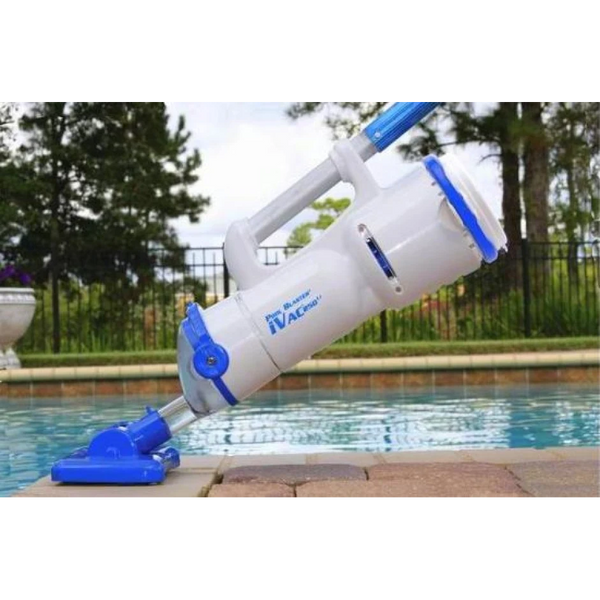 Akkusauger WaterTech Pool Blaster iVAC 250 für Pool, Spa und Whirlpool