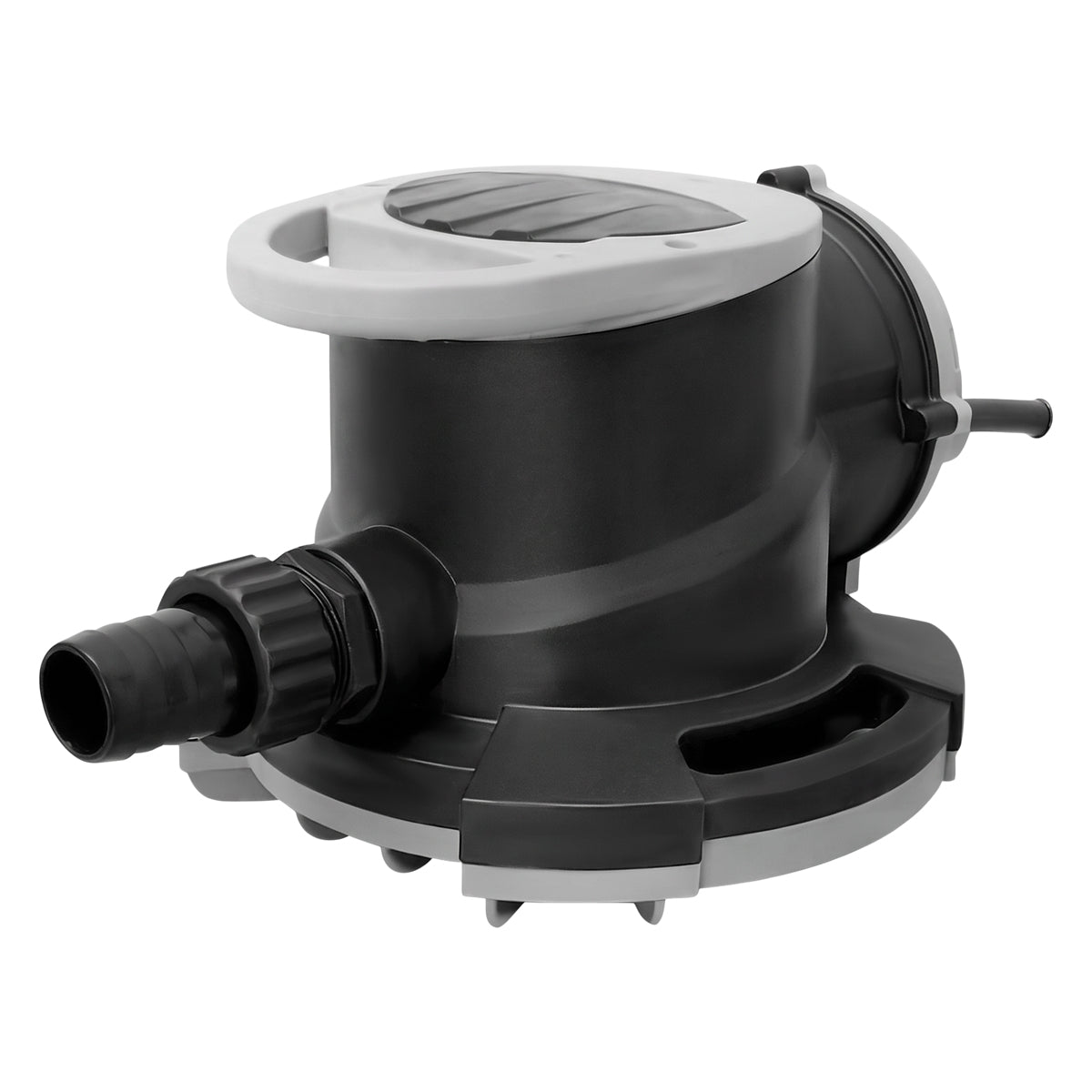 GLONG D-COVER S – Pumpe für Poolabdeckungen, Automatisch/Manuell, 0,6 HP – 7.000 l/h