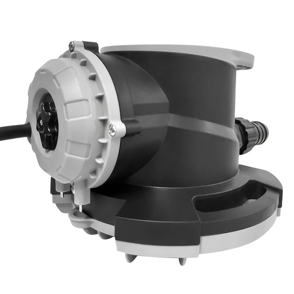 GLONG D-COVER S – Pumpe für Poolabdeckungen, Automatisch/Manuell, 0,6 HP – 7.000 l/h