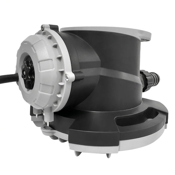 GLONG D-COVER S – Pumpe für Poolabdeckungen, Automatisch/Manuell, 0,6 HP – 7.000 l/h