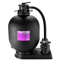 Sandfilteranlage Hayward Powerline PL – 81070 | 6 m³/h, Pumpe 0,33 HP, Filter Ø 400 mm
