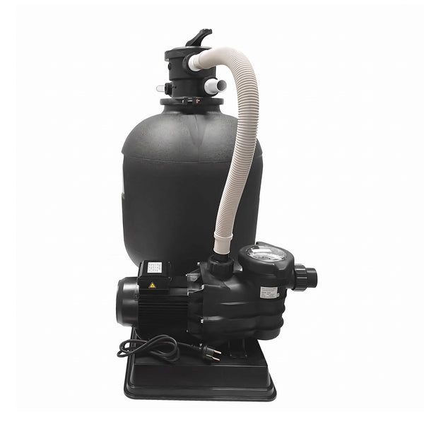 Sandfilteranlage Hayward Powerline PL – 81069, 5 m³/h, Pumpe 0,25 HP, Filter Ø 350 mm