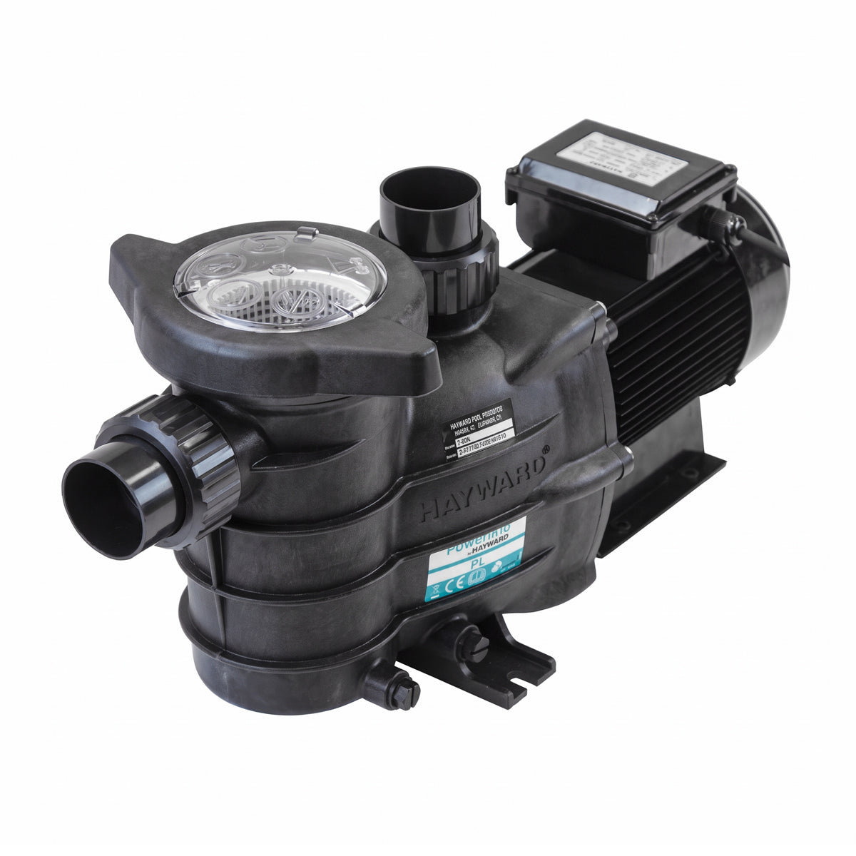 Sandfilteranlage Hayward Powerline PL – 81069, 5 m³/h, Pumpe 0,25 HP, Filter Ø 350 mm
