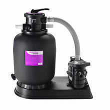 Sandfilteranlage Hayward Powerline PL – 81069, 5 m³/h, Pumpe 0,25 HP, Filter Ø 350 mm