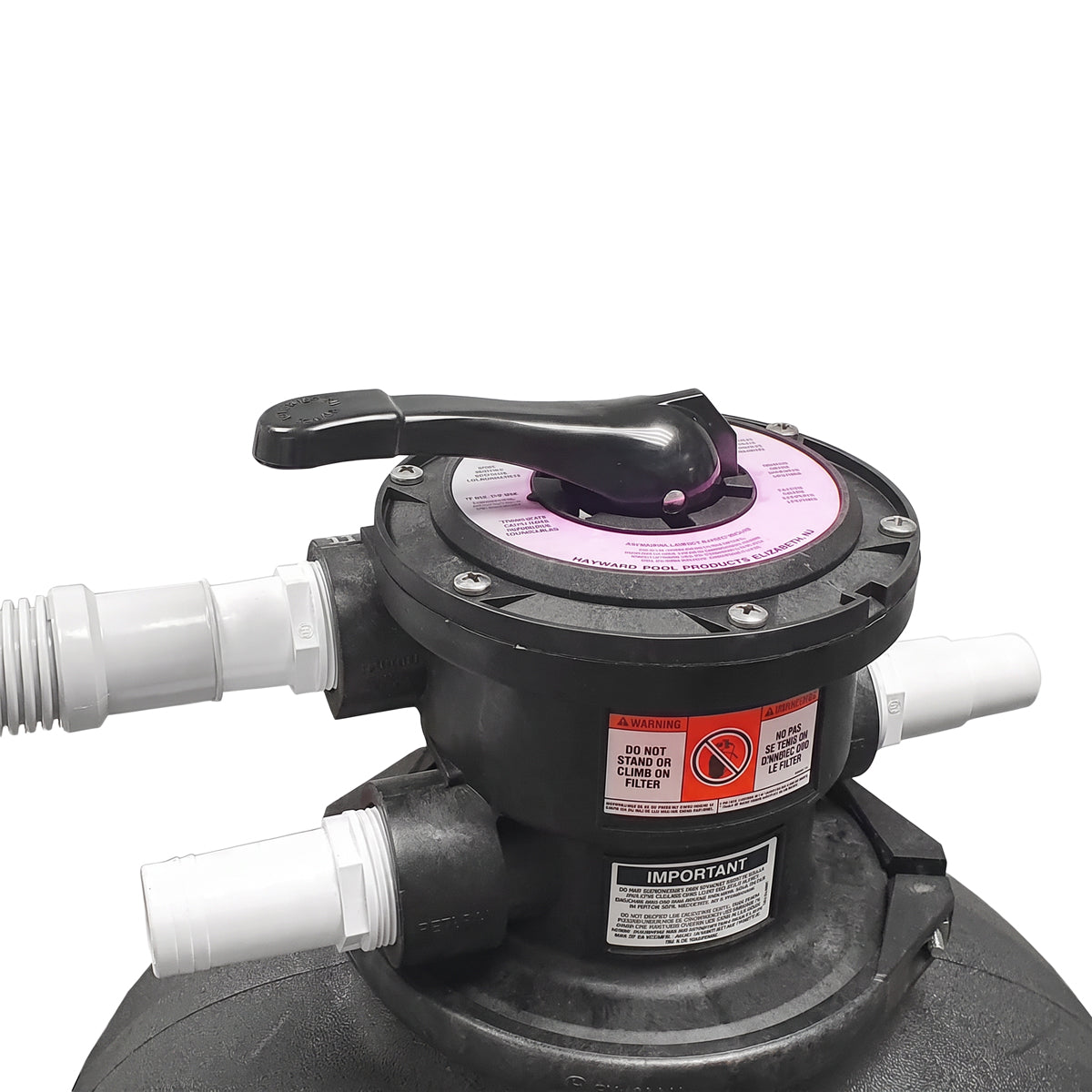 Sandfilteranlage Hayward Powerline PL – 81069, 5 m³/h, Pumpe 0,25 HP, Filter Ø 350 mm