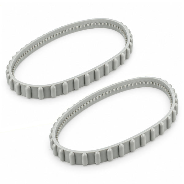 Pair of Drive Tracks for Hayward Pool Robot TigerShark / PowerShark / AquaShark / AquaVac / SharkVac / eVac | RCX23002