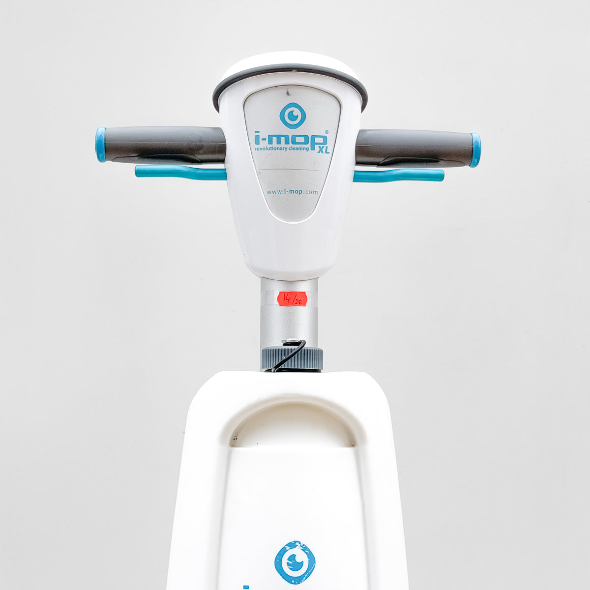 I-mop XL floor scrubber dryer