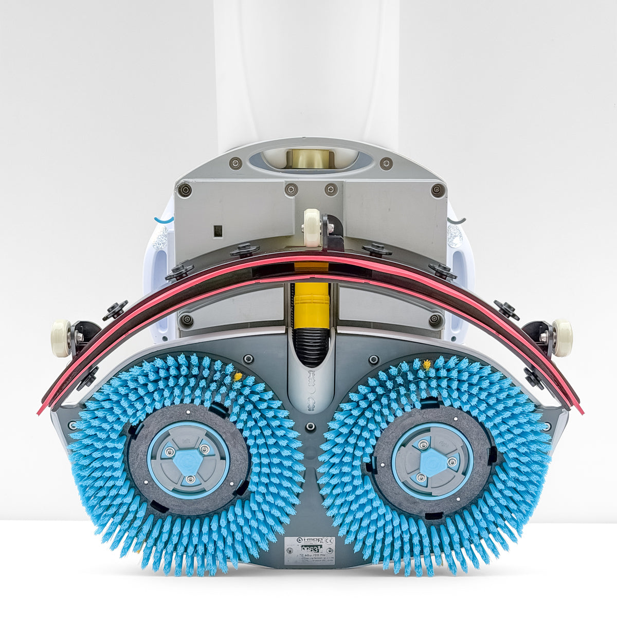 I-mop XL floor scrubber dryer