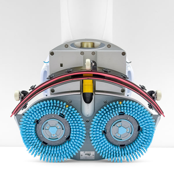 I-mop XL floor scrubber dryer