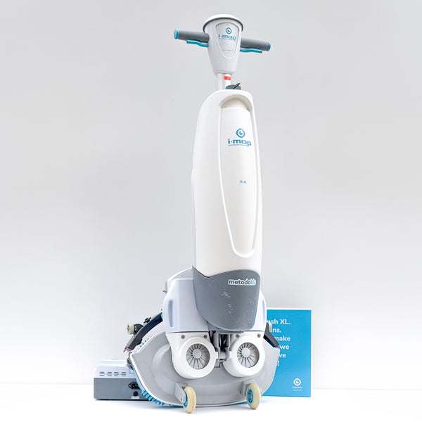 I-mop XL floor scrubber dryer