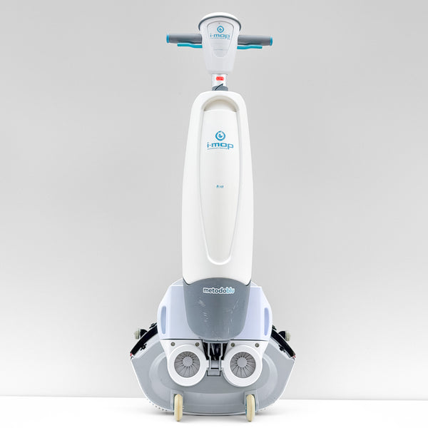 I-mop XL floor scrubber dryer