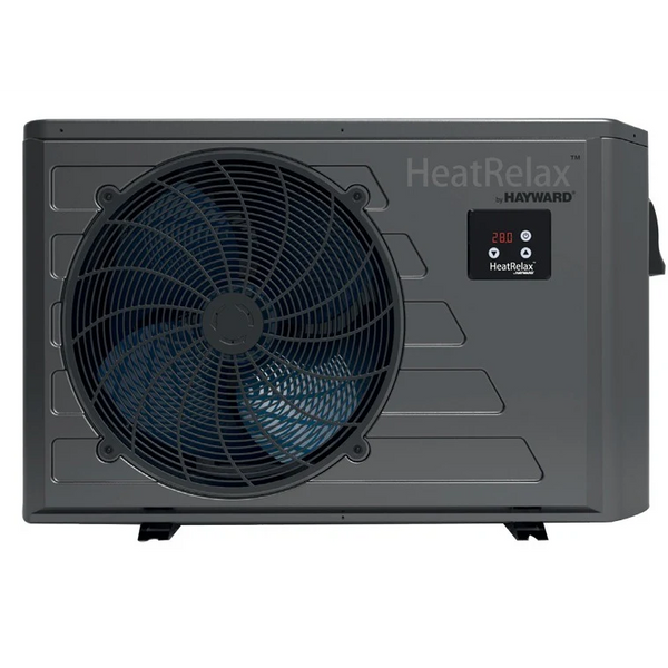 Hayward Heat Relax 12 kW Heat Pump for Pools up to 60 m³